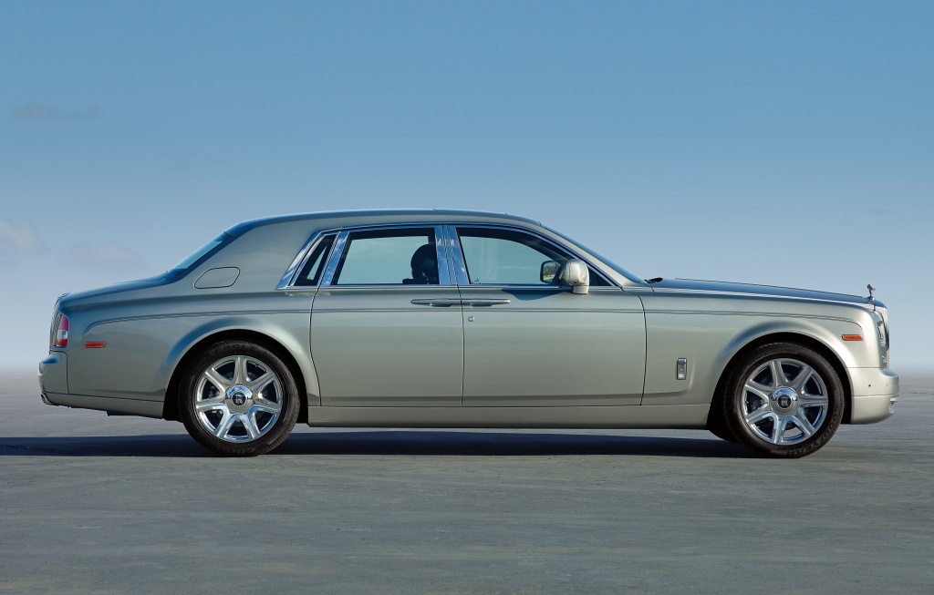 2012 Rolls-Royce Phantom Series II