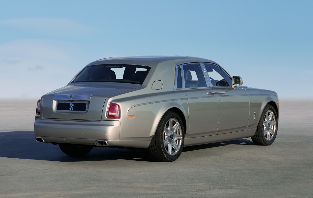 2012 Rolls-Royce Phantom Series II