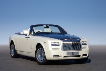 2012 Rolls-Royce Phantom Series II Drophead Coupé