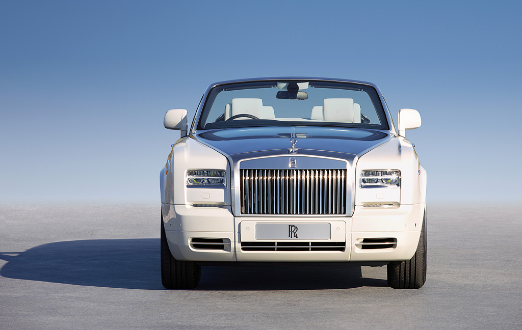 2012 Rolls-Royce Phantom Series II Drophead Coupé