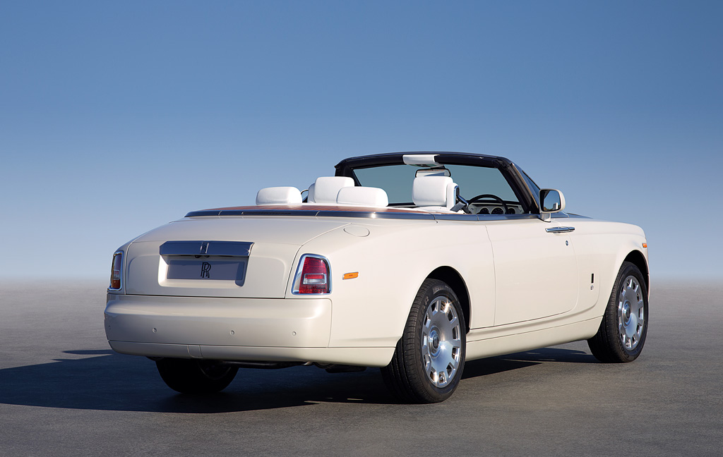 2012 Rolls-Royce Phantom Series II Drophead Coupé