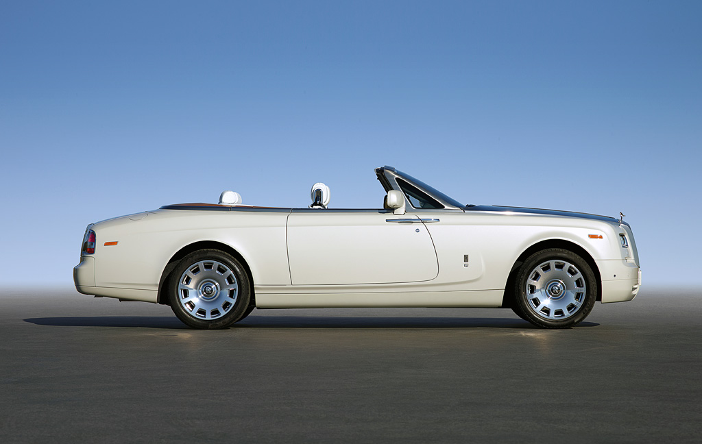 2012 Rolls-Royce Phantom Series II Drophead Coupé