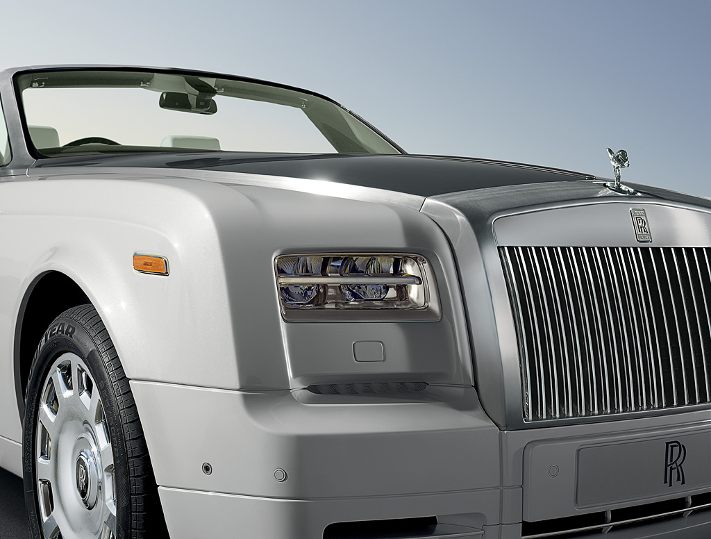 2012 Rolls-Royce Phantom Series II Drophead Coupé