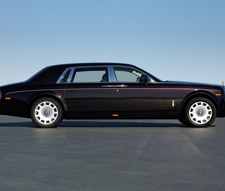 2012 Rolls-Royce Phantom Series II Extended Wheelbase