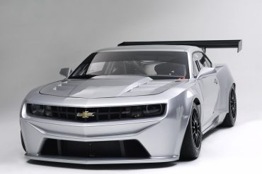 2012 Sareni Camaro GT