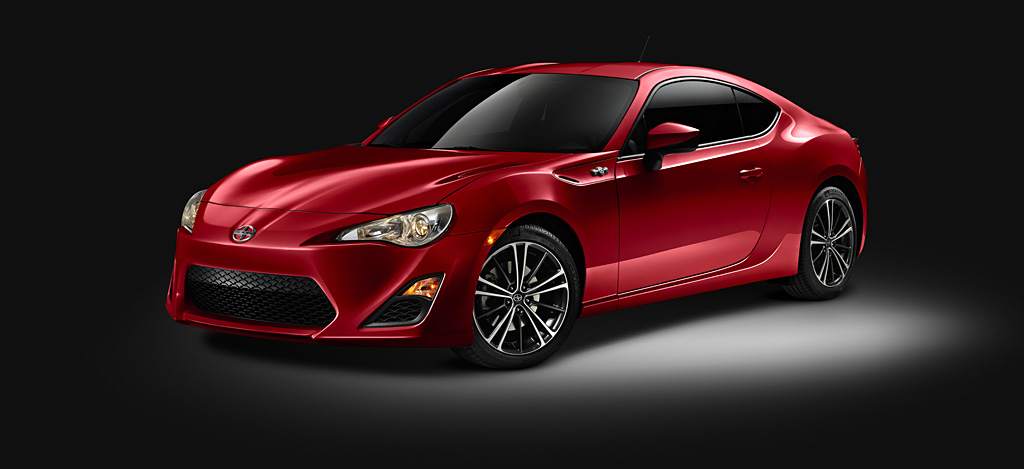 2012 Scion FR-S