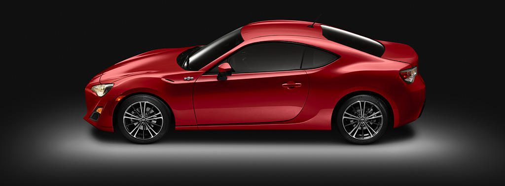 2012 Scion FR-S