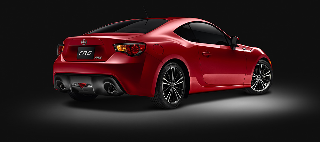 2012 Scion FR-S