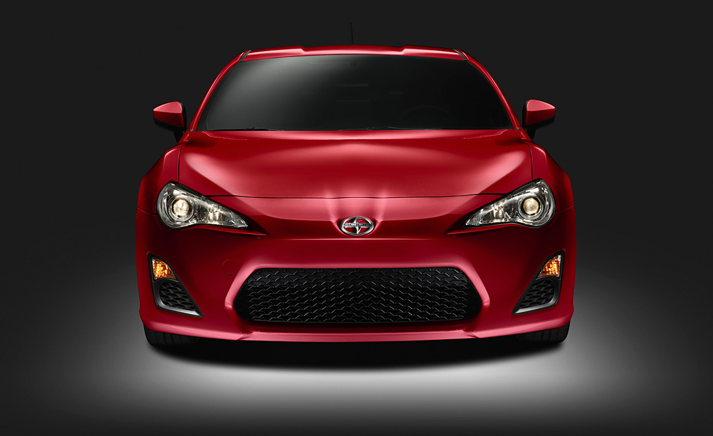 2012 Scion FR-S