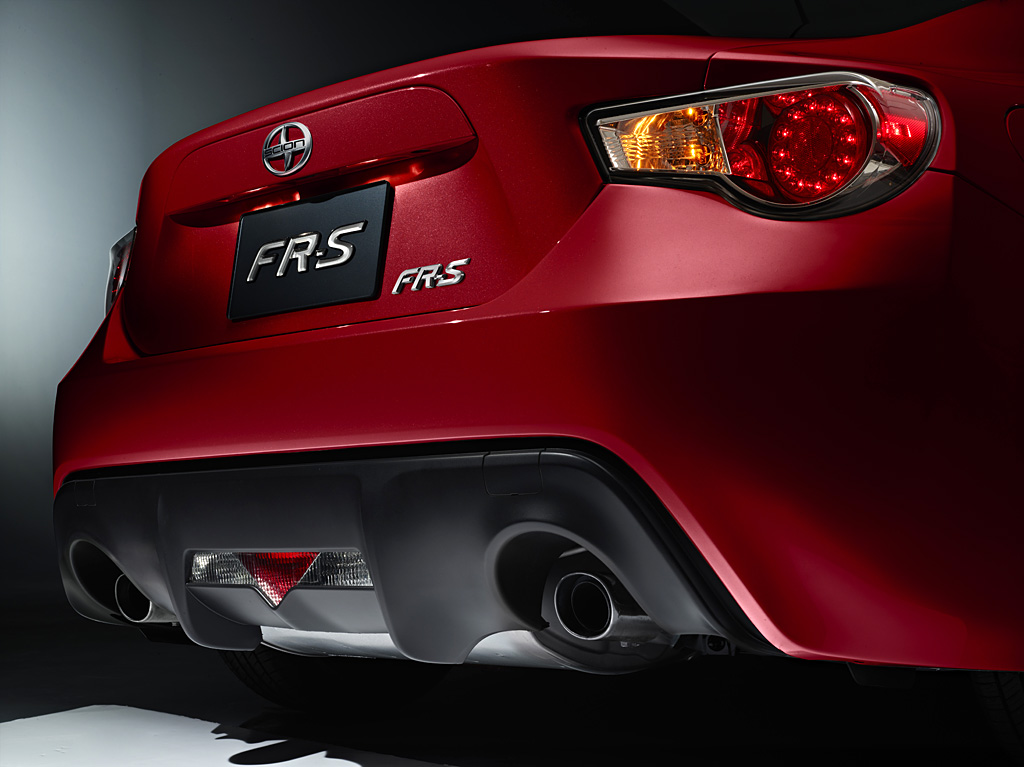 2012 Scion FR-S