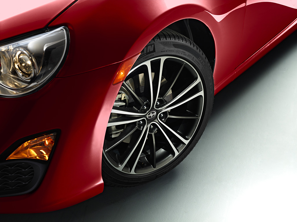 2012 Scion FR-S