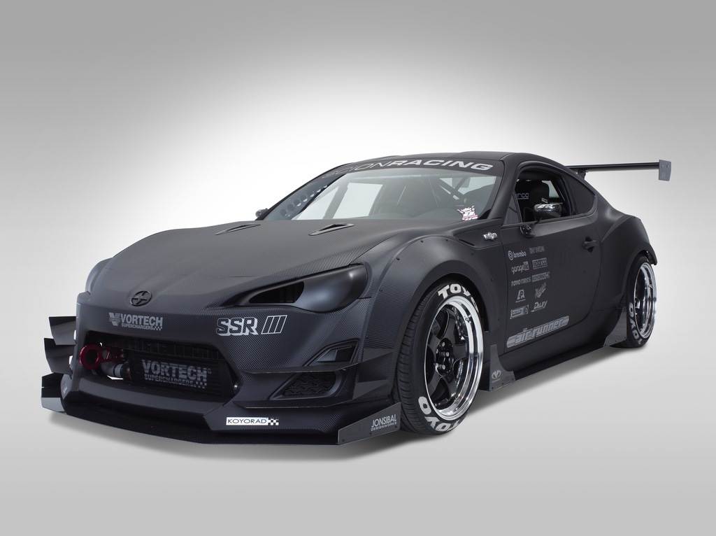 2012 Scion FR-S GT by Daniel Song