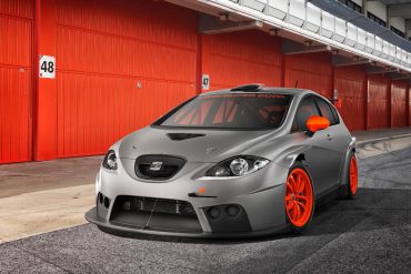 2012 Seat Leon Super Copa