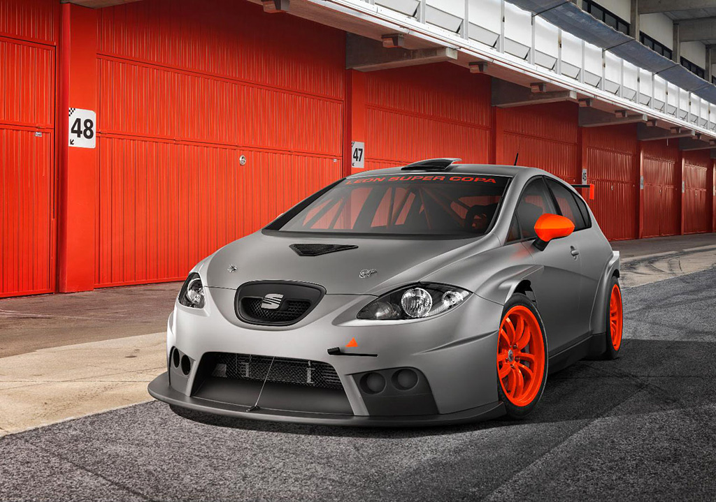 2012 Seat Leon Super Copa