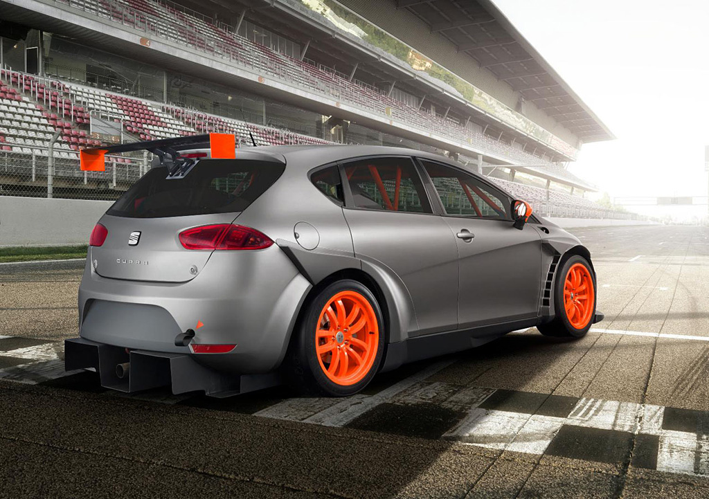 2012 Seat Leon Super Copa