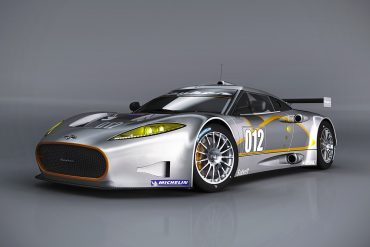 2012 Spyker C8 Aileron GT