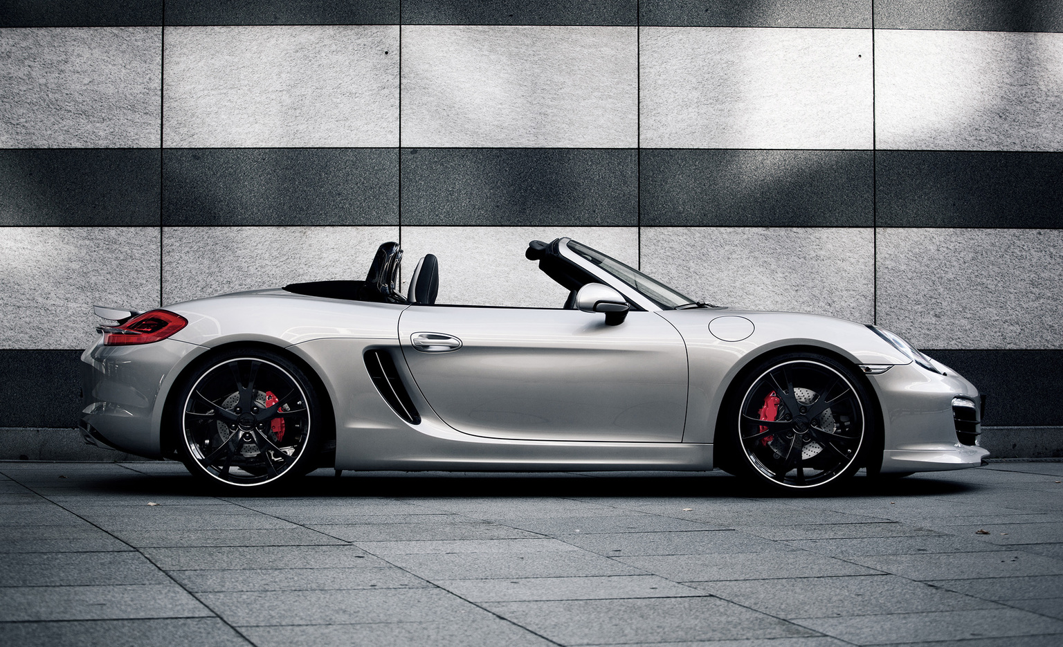 2012 TechArt Boxster