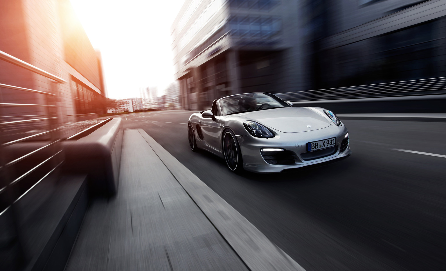 2012 TechArt Boxster