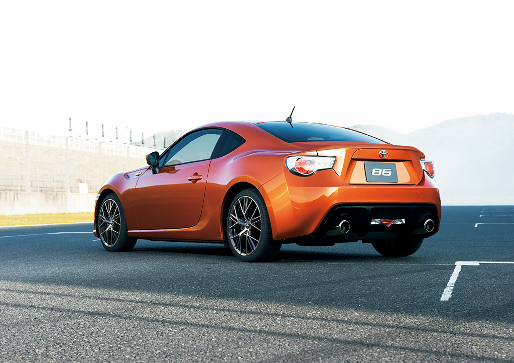 2012 Toyota 86