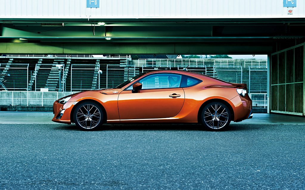 2012 Toyota 86