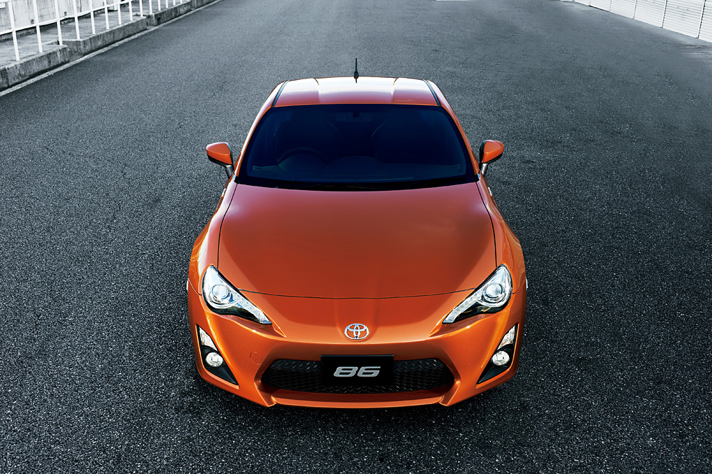 2012 Toyota 86