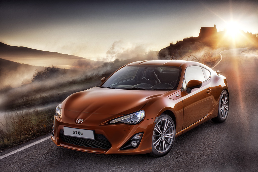 2012 Toyota GT 86