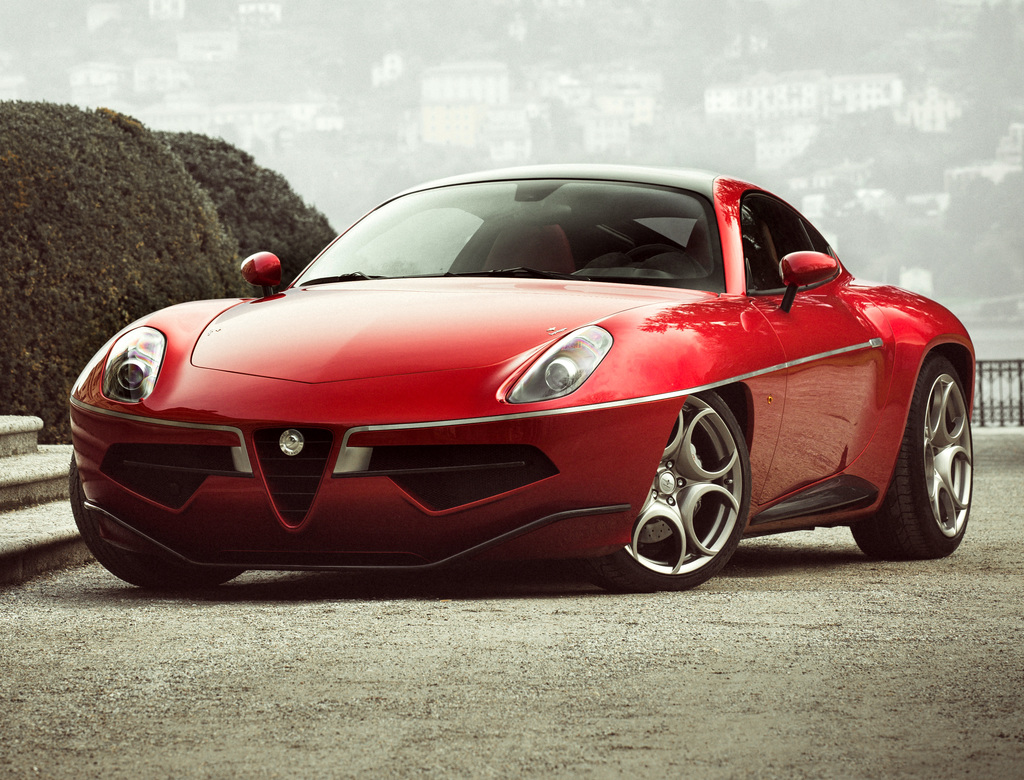 2013 Alfa Romeo Disco Volante