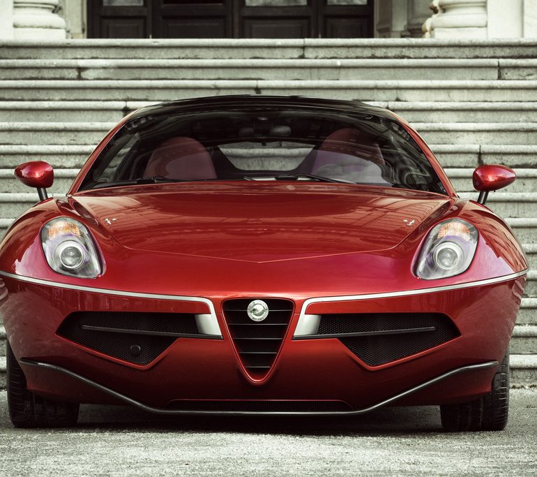 2013 Alfa Romeo Disco Volante
