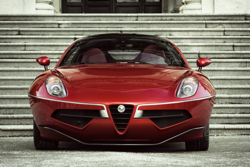 2013 Alfa Romeo Disco Volante