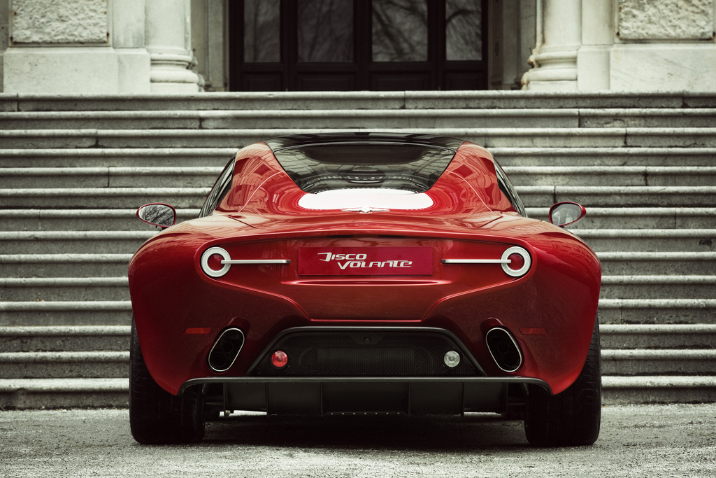 2013 Alfa Romeo Disco Volante