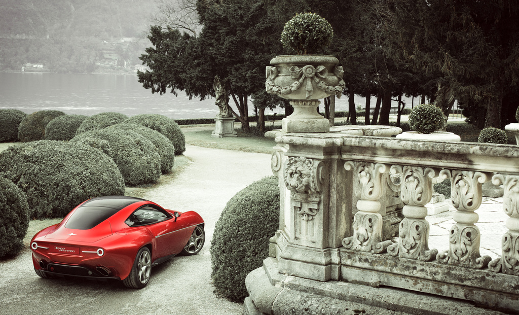2013 Alfa Romeo Disco Vol