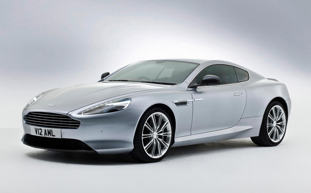 2013 Aston Martin DB9