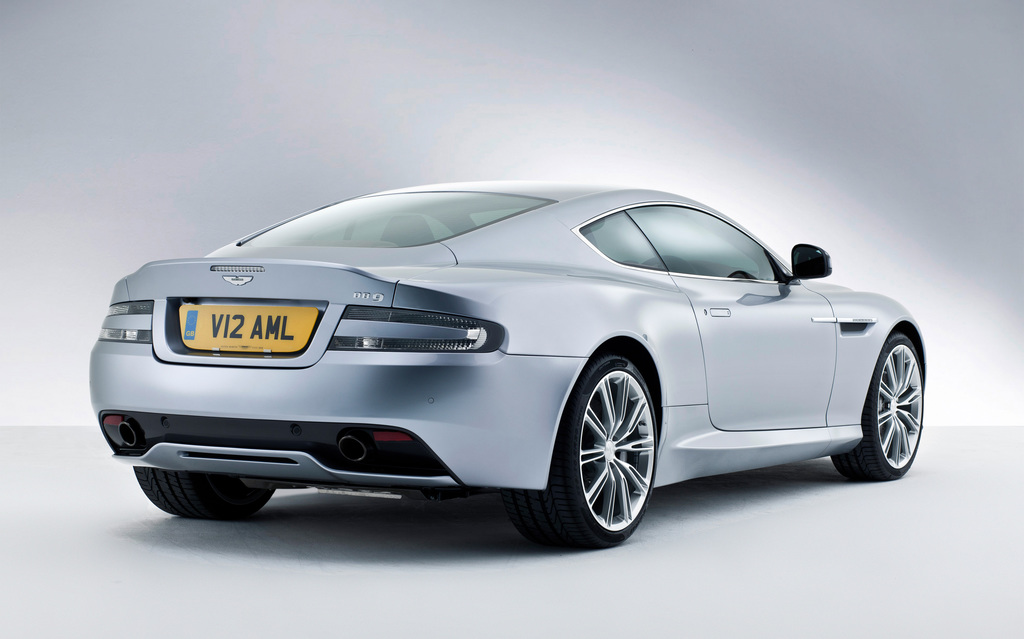 2013 Aston Martin DB9