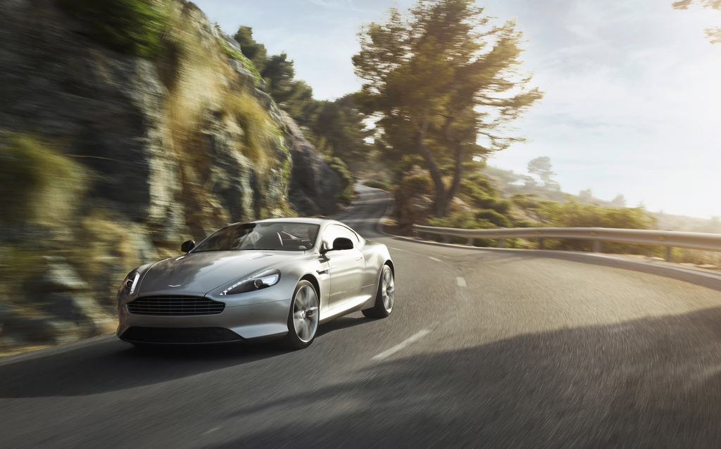 2013 Aston Martin DB9