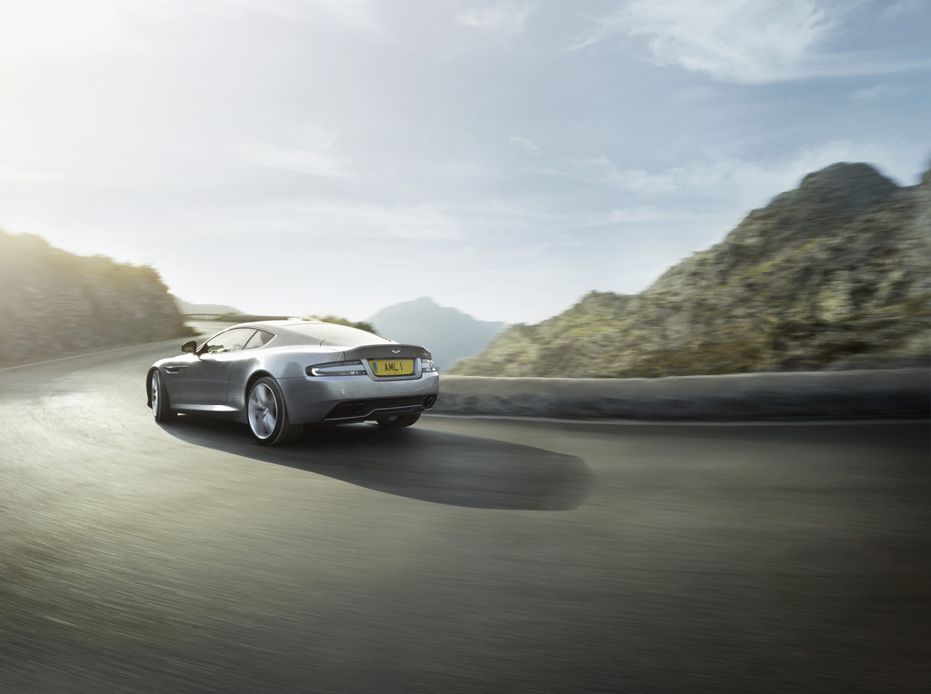 2013 Aston Martin DB9