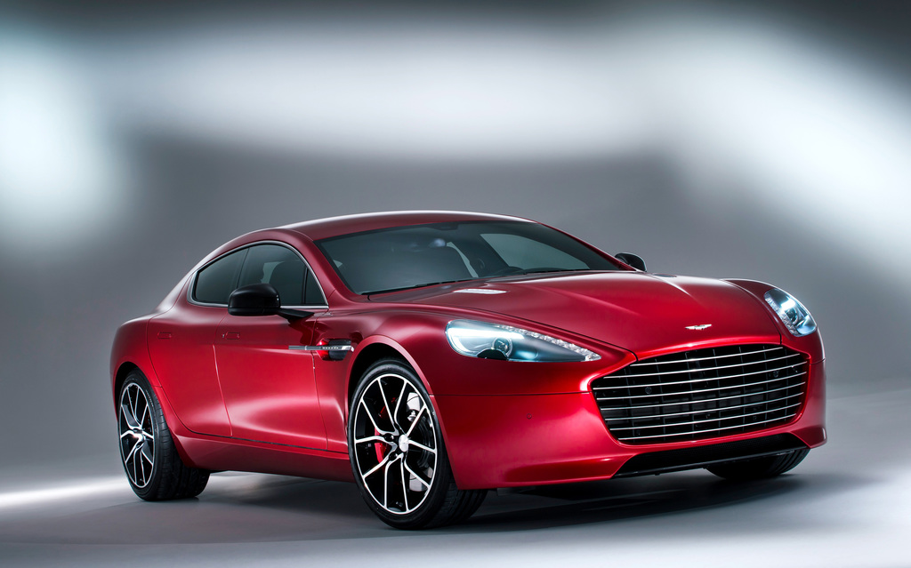 2013 Aston Martin Rapide S