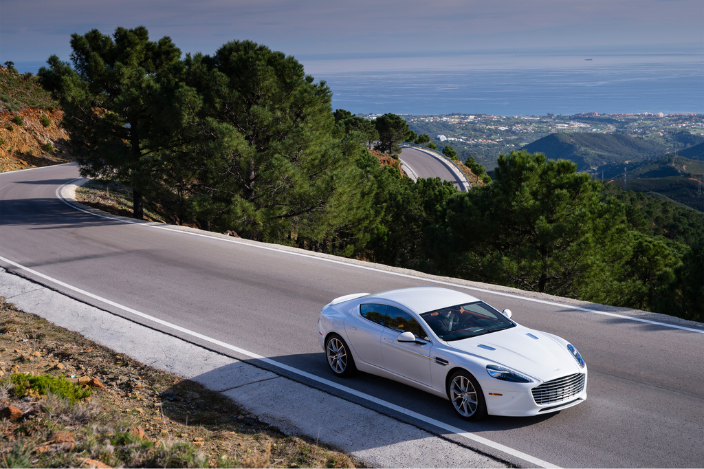 2013 Aston Martin Rapide S