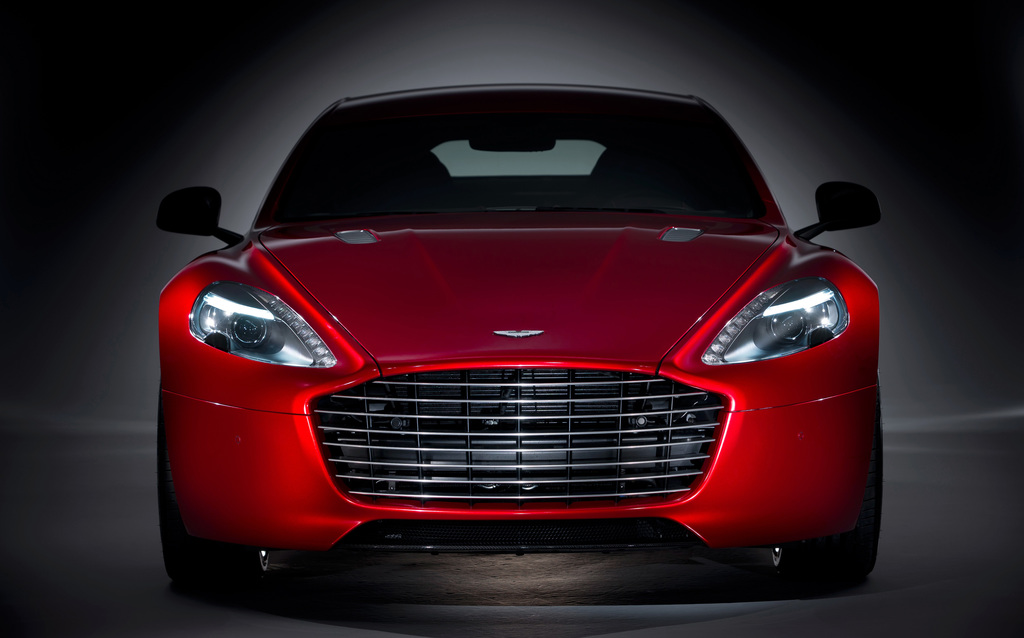 2013 Aston Martin Rapide S