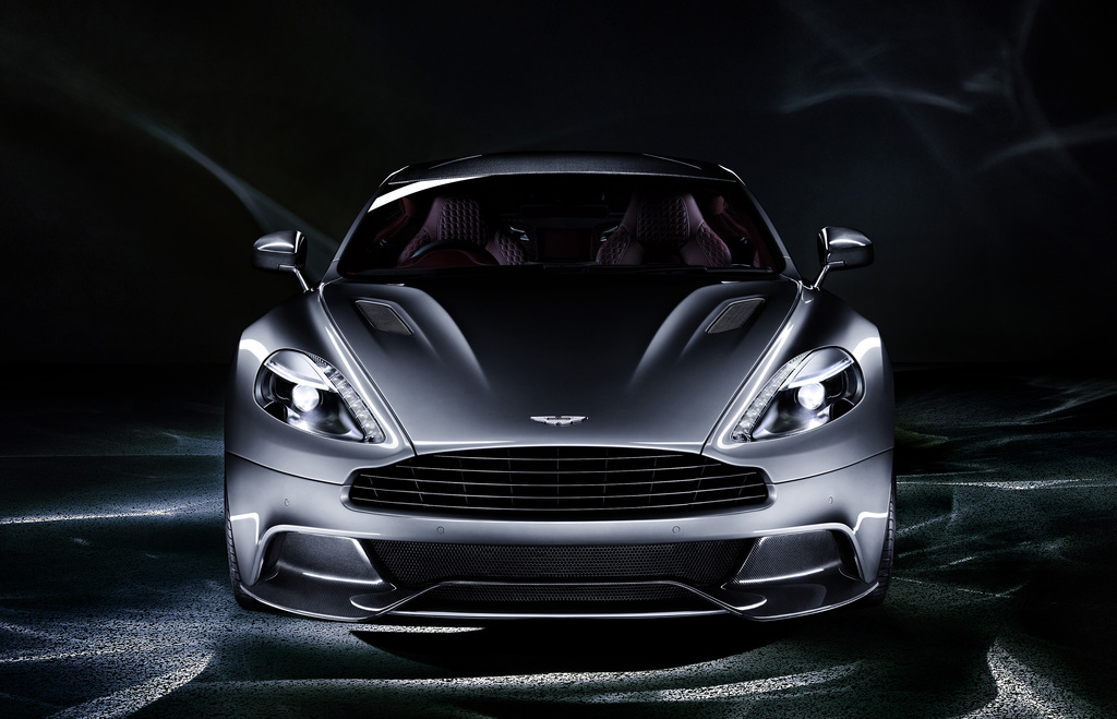 2013 Aston Martin Vanquish