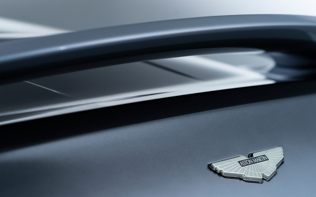 2013 Aston Martin Vanquish Centenary Edition