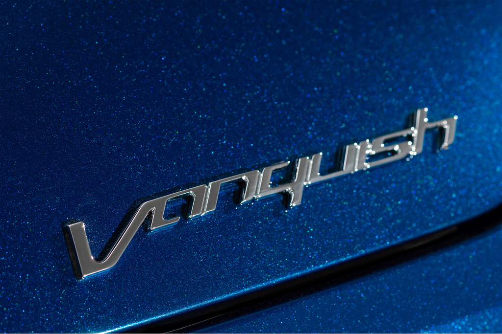 2013 Aston Martin Vanquish Volante