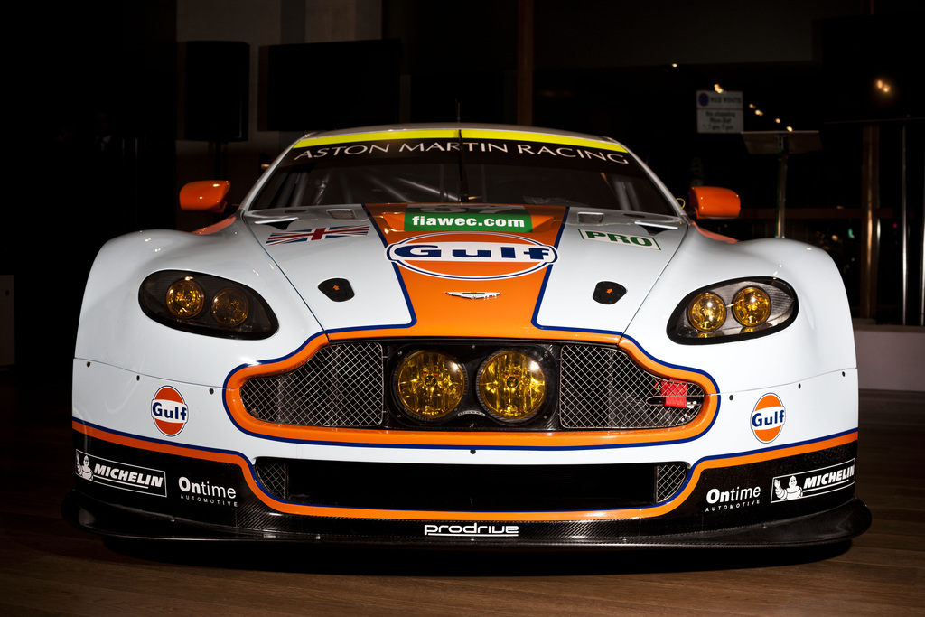 2013 Aston Martin Vantage GTE