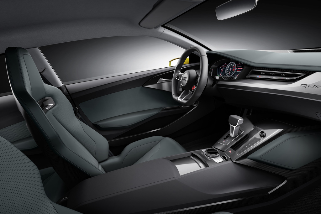 2013 Audi Sport quattro concept