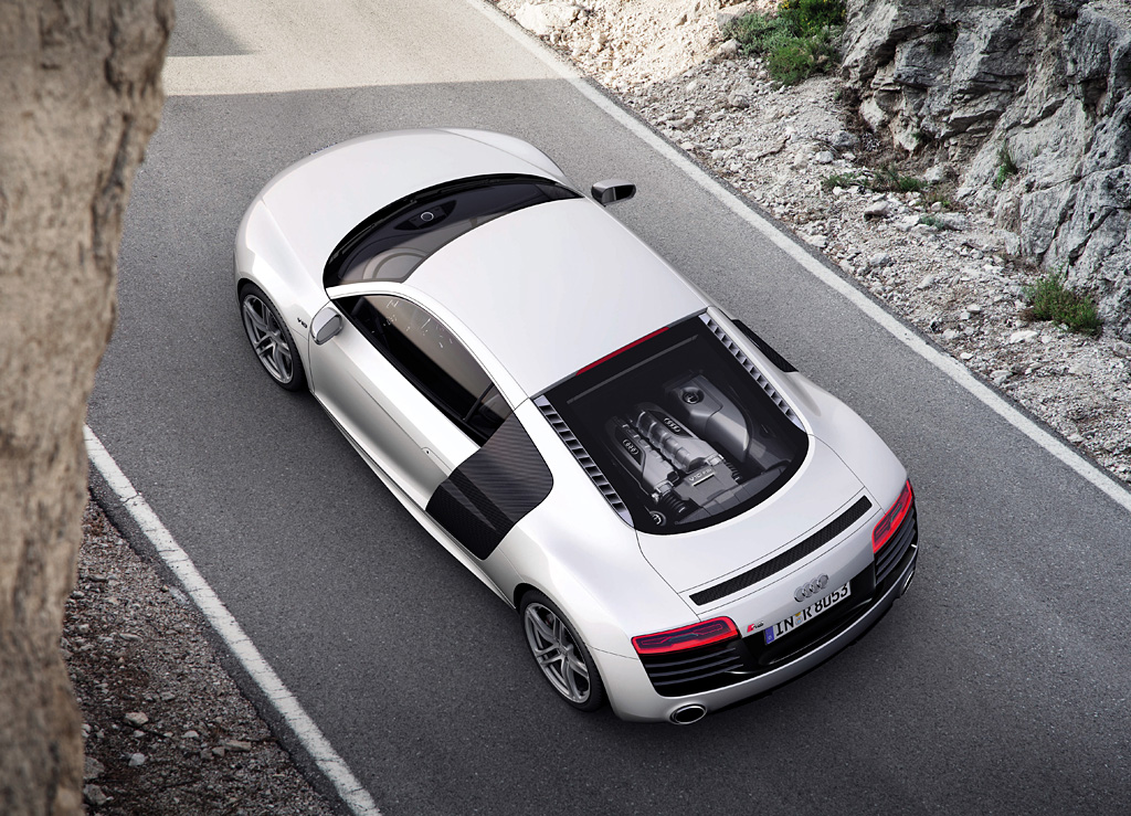 2013 Audi R8 V10 Coupé