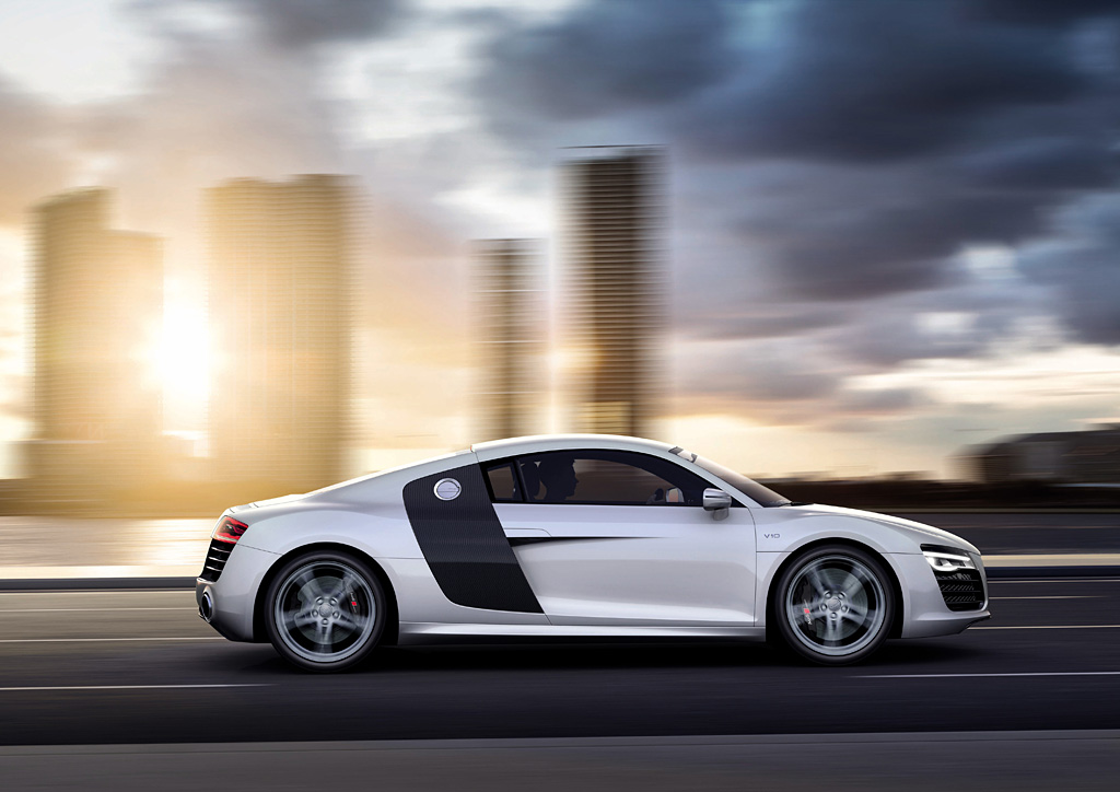 2013 Audi R8 V10 Coupé