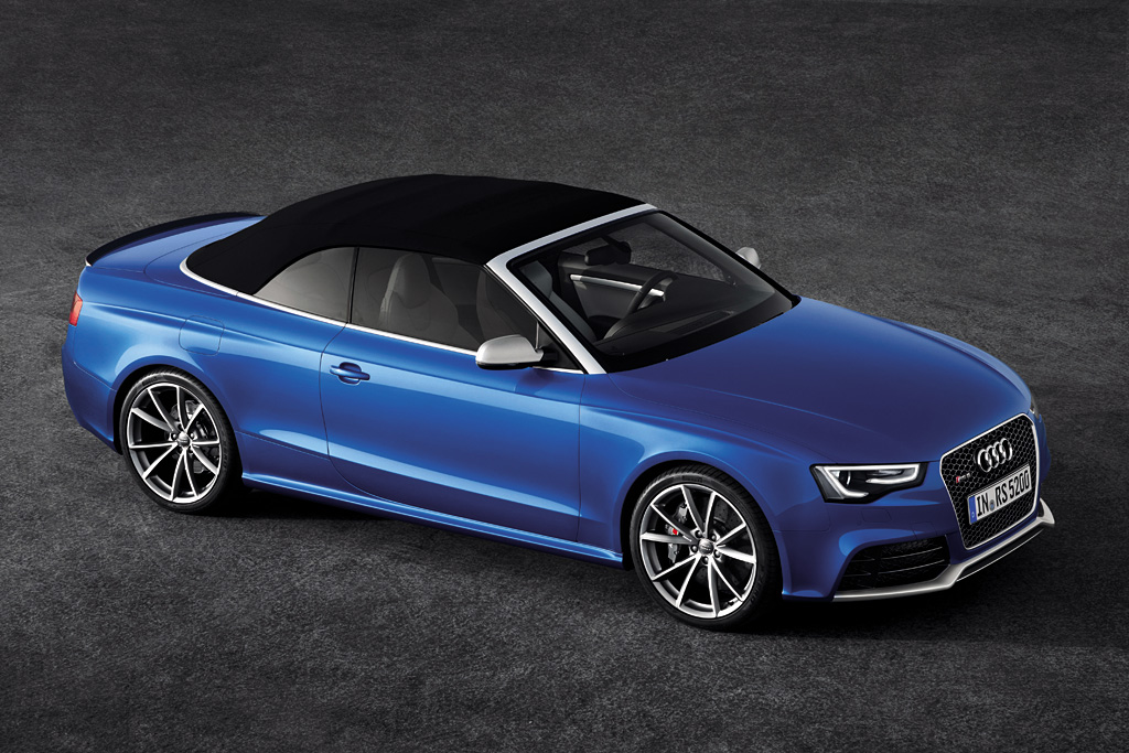 2013 Audi RS 5 Cabriolet