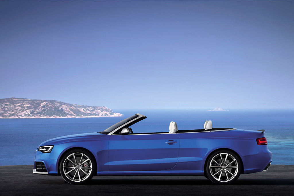 2013 Audi RS 5 Cabriolet