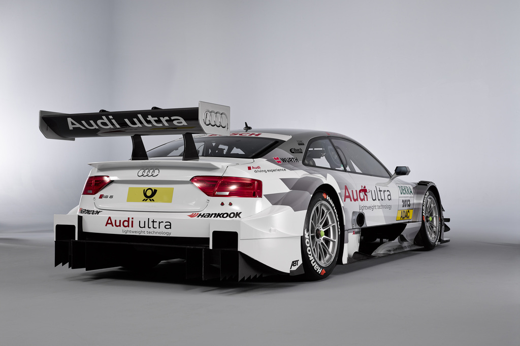 2013 Audi RS 5 DTM