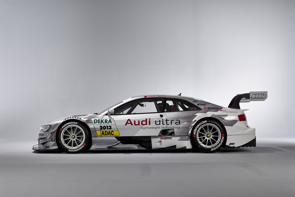 2013 Audi RS 5 DTM