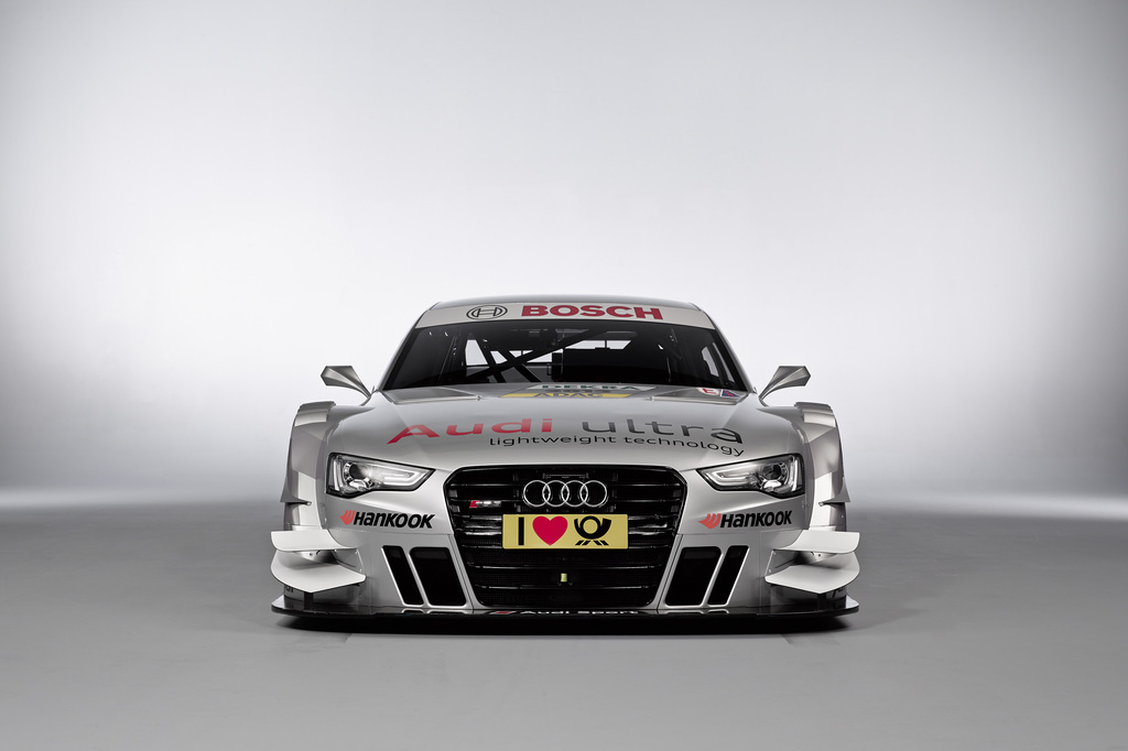 2013 Audi RS 5 DTM